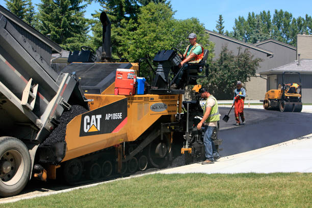 Best Residential Paver Driveway  in Bohemia, NY
